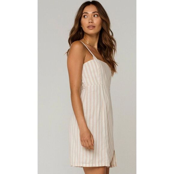 Tilly’s OTHERS FOLLOW Stripe Dress size s - Picture 7 of 10